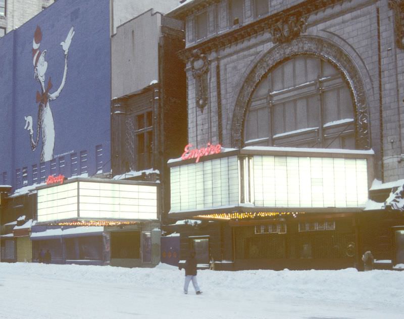 42Nd Street, 1996