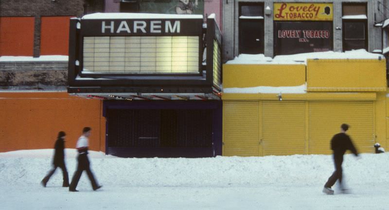 42Nd Street, 1996