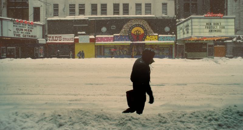 42Nd Street, 1996