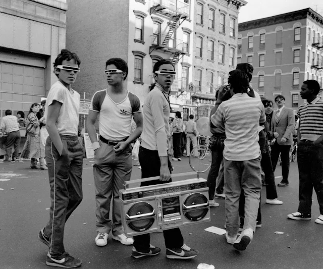 The Beat Of The Streets: A Nostalgic Look Back At The Boombox Era In 1980S New York City