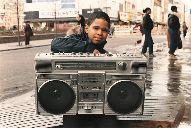 The Beat Of The Streets: A Nostalgic Look Back At The Boombox Era In 1980S New York City