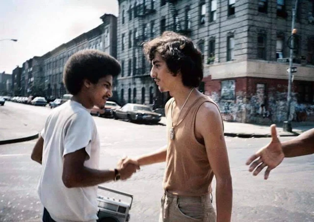 The Beat Of The Streets: A Nostalgic Look Back At The Boombox Era In 1980S New York City