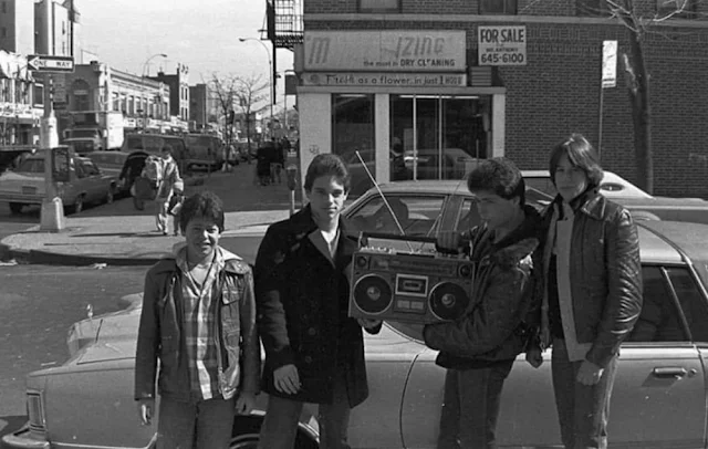 The Beat Of The Streets: A Nostalgic Look Back At The Boombox Era In 1980S New York City