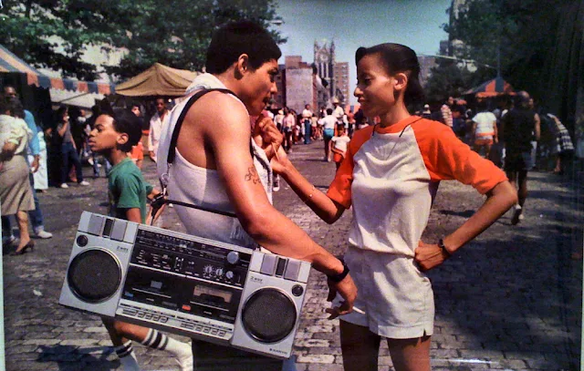 The Beat Of The Streets: A Nostalgic Look Back At The Boombox Era In 1980S New York City