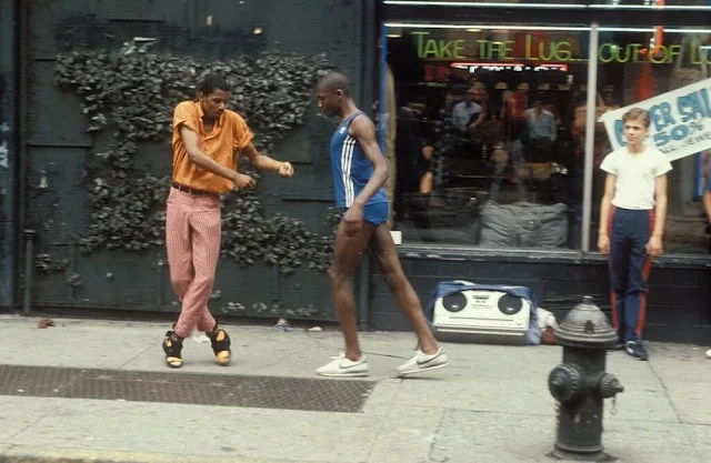 The Beat Of The Streets: A Nostalgic Look Back At The Boombox Era In 1980S New York City