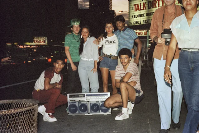 The Beat Of The Streets: A Nostalgic Look Back At The Boombox Era In 1980S New York City