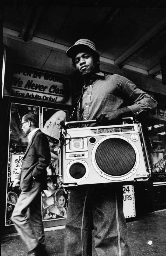 The Beat Of The Streets: A Nostalgic Look Back At The Boombox Era In 1980S New York City