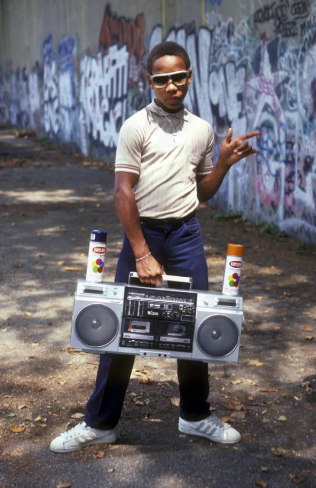 The Beat Of The Streets: A Nostalgic Look Back At The Boombox Era In 1980S New York City