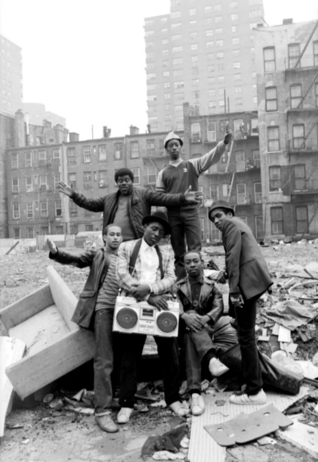 The Beat Of The Streets: A Nostalgic Look Back At The Boombox Era In 1980S New York City