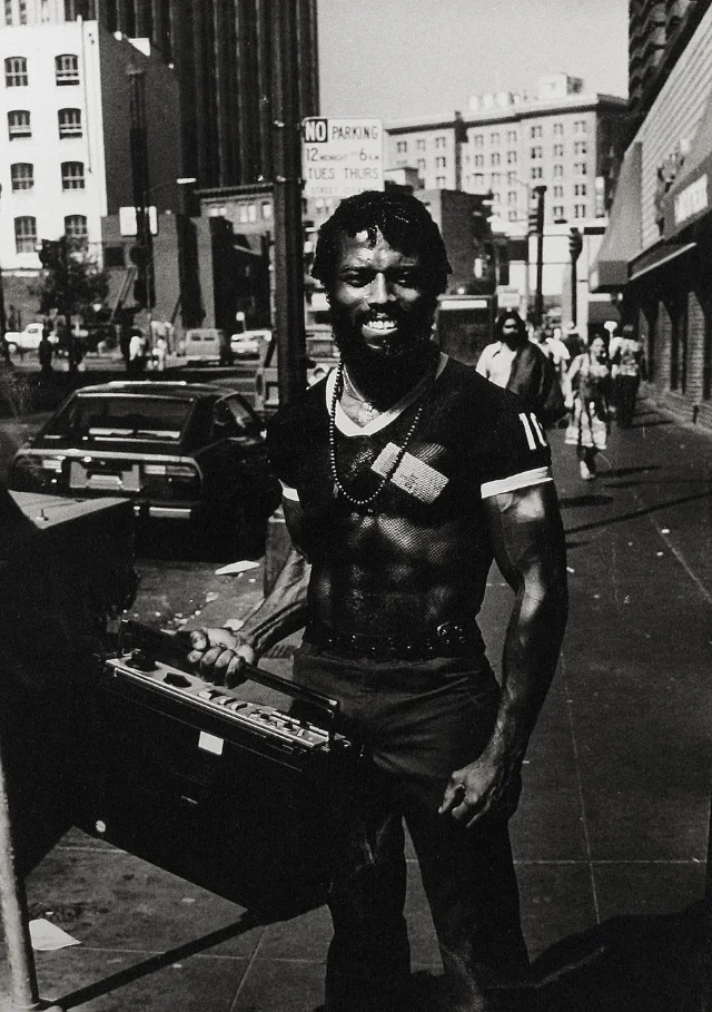 The Beat Of The Streets: A Nostalgic Look Back At The Boombox Era In 1980S New York City