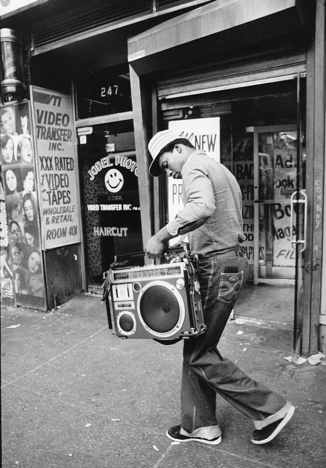 The Beat Of The Streets: A Nostalgic Look Back At The Boombox Era In 1980S New York City