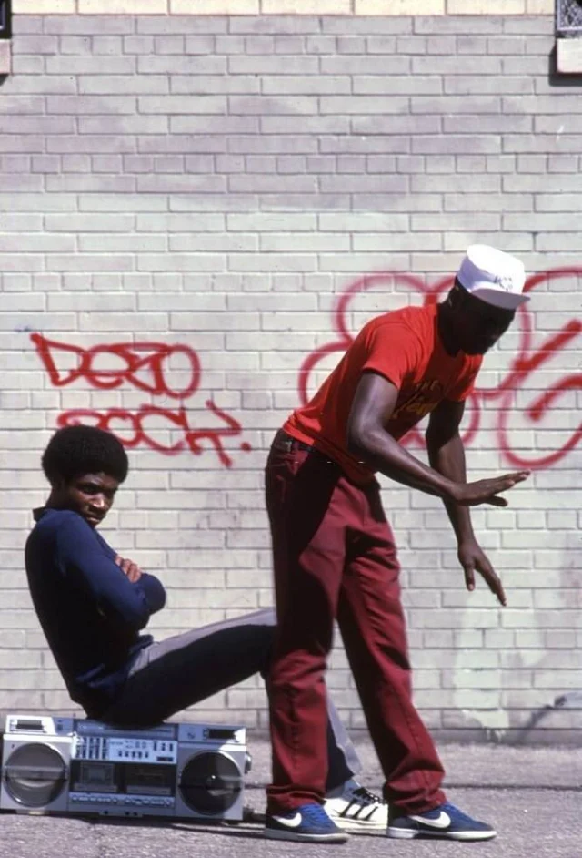 The Beat Of The Streets: A Nostalgic Look Back At The Boombox Era In 1980S New York City