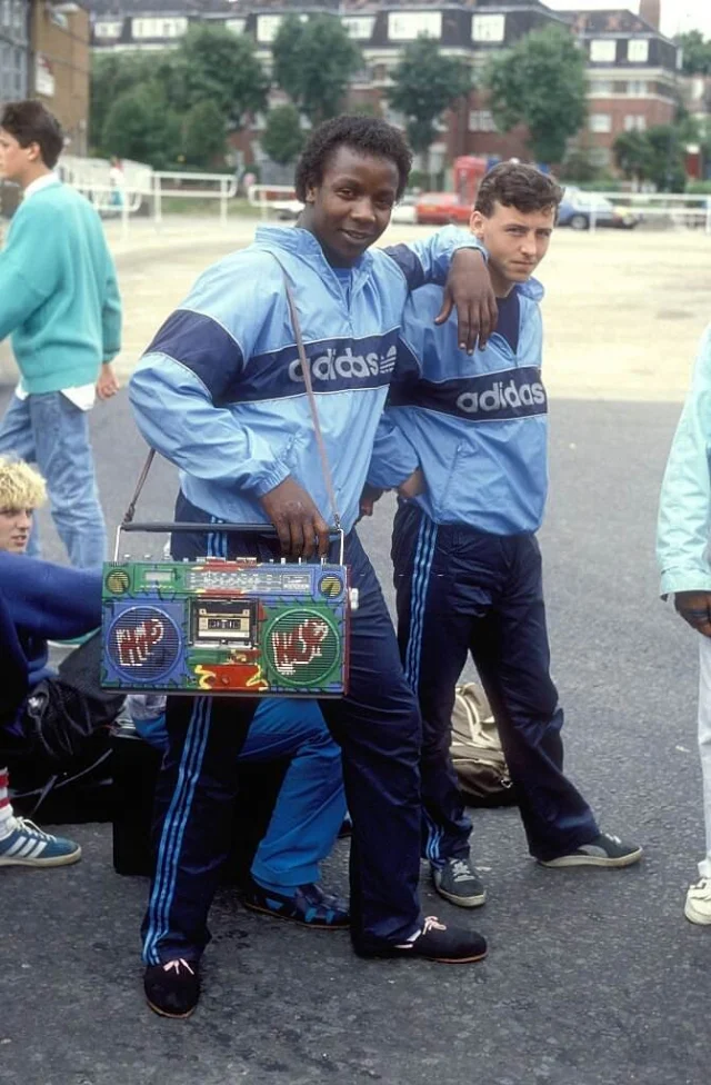 The Beat Of The Streets: A Nostalgic Look Back At The Boombox Era In 1980S New York City