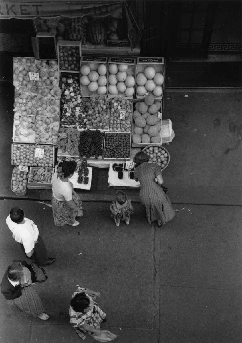 Fruit Stand, Nyc
