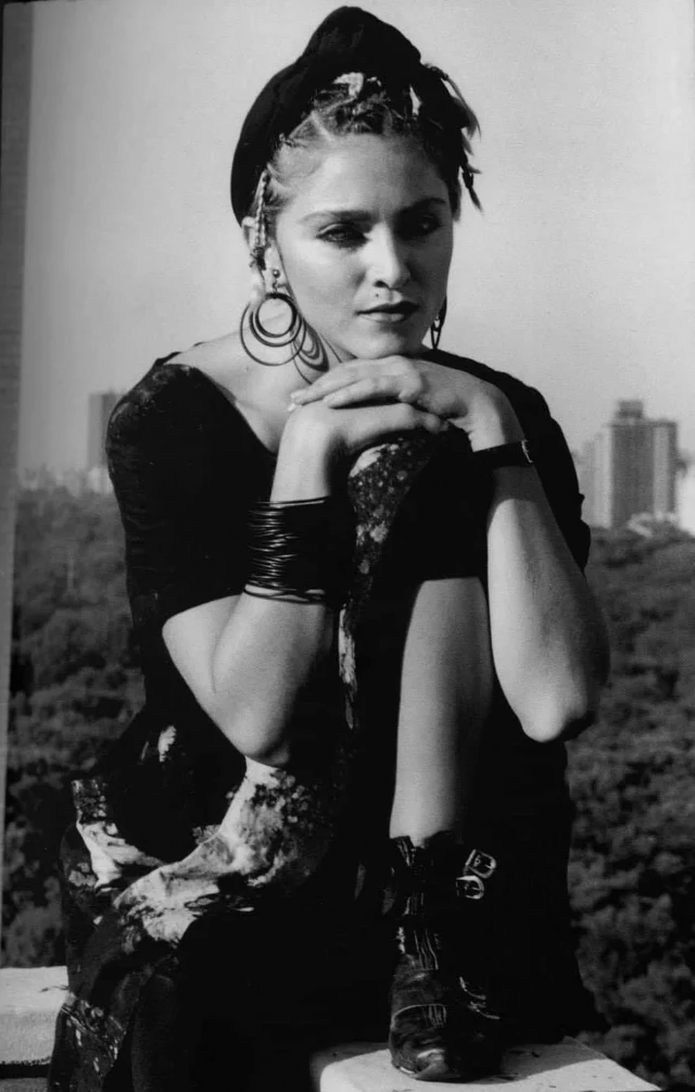 Before The Fame: Intimate Portraits Of Madonna In 1983 New York City Captured By Kate Simon
