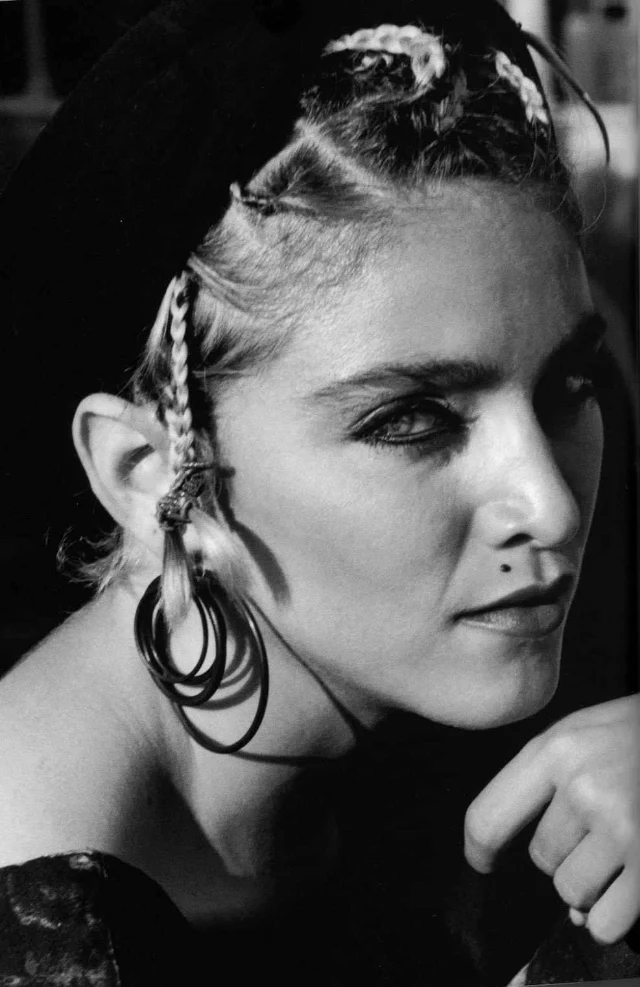 Before The Fame: Intimate Portraits Of Madonna In 1983 New York City Captured By Kate Simon
