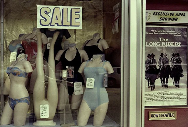 Sale!, New York, 1980