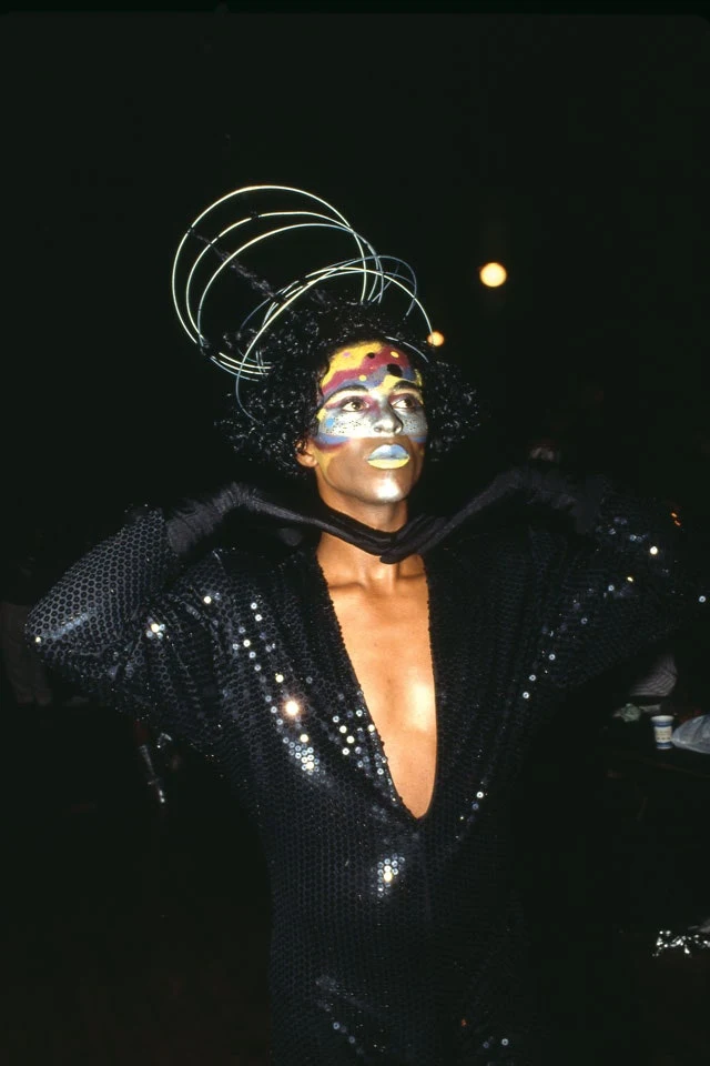 The Vibrant World Of New York'S House Ballrooms And The Pioneers Of Voguing In The Late 80S And Early 90S