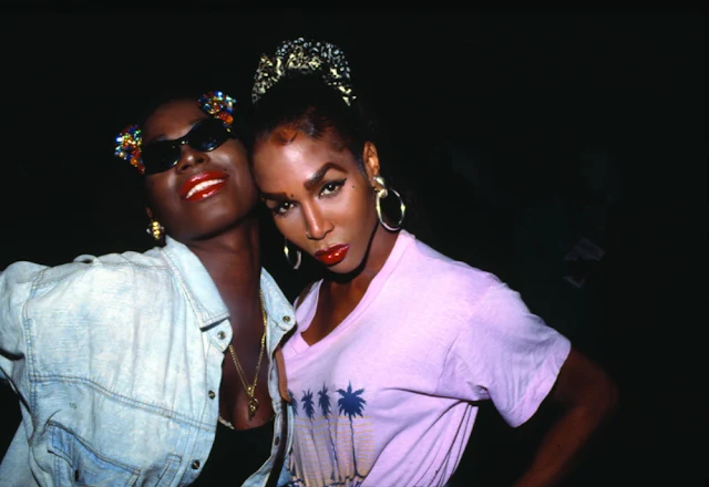 The Vibrant World Of New York'S House Ballrooms And The Pioneers Of Voguing In The Late 80S And Early 90S