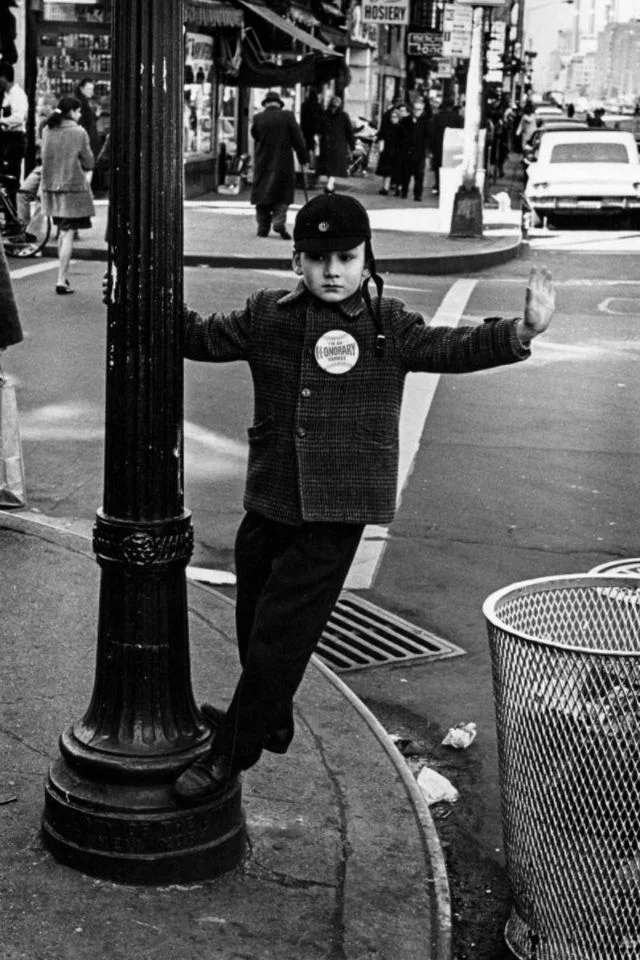 The Street Life Of New York City In The Late 1960S Through The Lens Of James Jowers