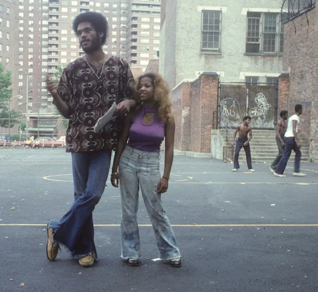 Steven Siegel'S Street Portraits Capture The Fashion, And Culture Of 1980S New York City