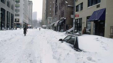 Blizzard of 1996