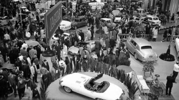 New York Auto Show 1965