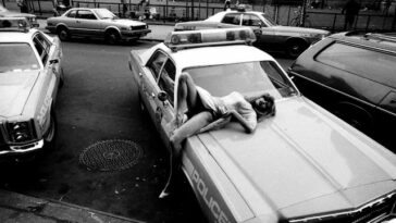 New York City 1980S Miron Zownir