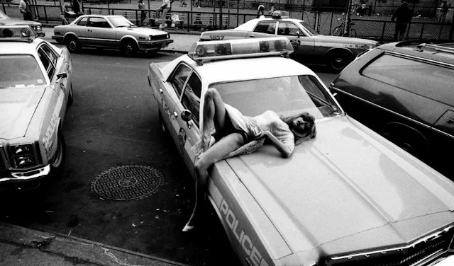 New York City 1980S Miron Zownir