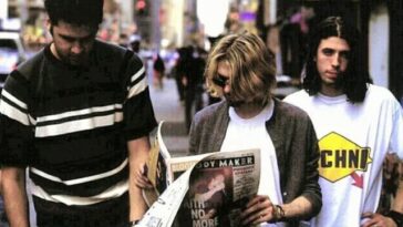 Nirvana'S 1993 New York City Visit