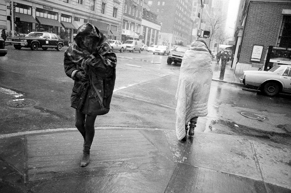 63Rd Street And Madison Avenue, 1994