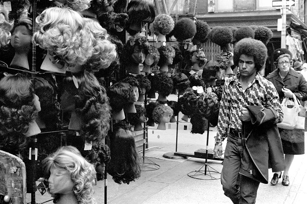 Orchard Street, 1975