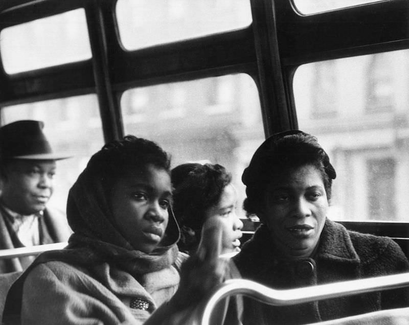 Stunning Portraits Of Harlem Residents From The 1950S By Italian Photographer