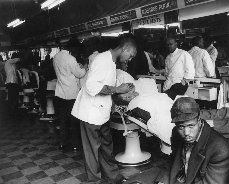 Stunning Portraits Of Harlem Residents From The 1950S By Italian Photographer