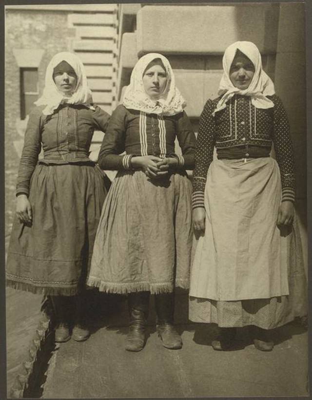 Slovakian Women.