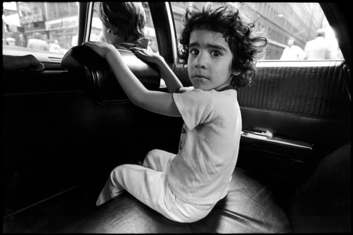 Street Cops: Jill Freedman'S Photos Of The Nypd On The Streets Of New York City, 1978-1981