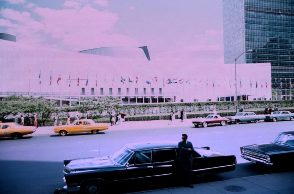 United Nations – 1967