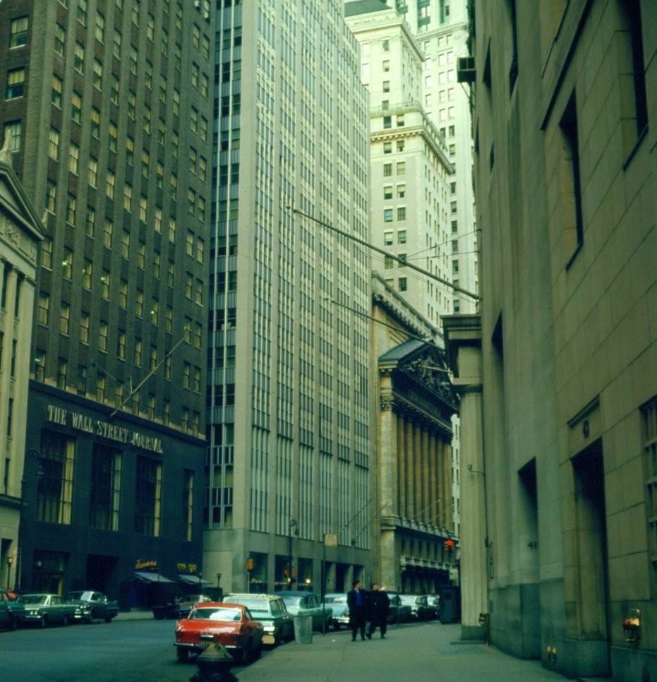 Wall Street