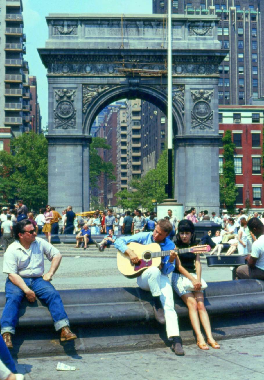 Washington Arch