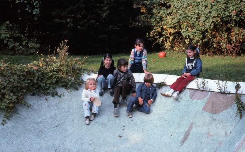 Through The Lens Of Time: A Family'S 1970S Photo Album Offers A Unique Glimpse Of New York City Life