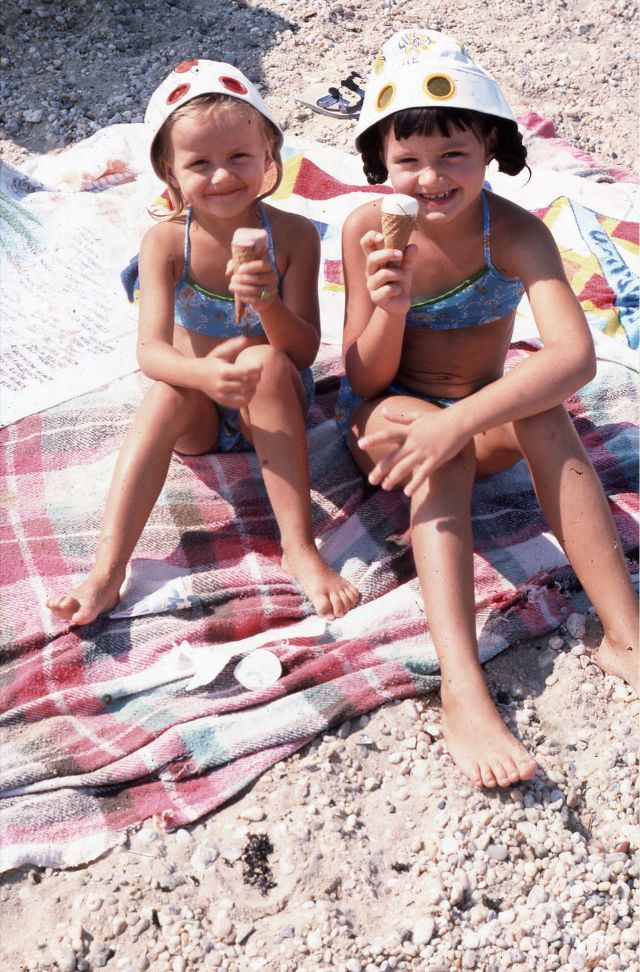 Through The Lens Of Time: A Family'S 1970S Photo Album Offers A Unique Glimpse Of New York City Life