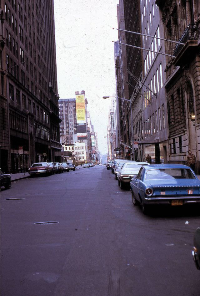 Through The Lens Of Time: A Family'S 1970S Photo Album Offers A Unique Glimpse Of New York City Life