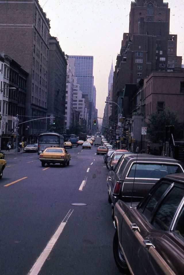 Through The Lens Of Time: A Family'S 1970S Photo Album Offers A Unique Glimpse Of New York City Life