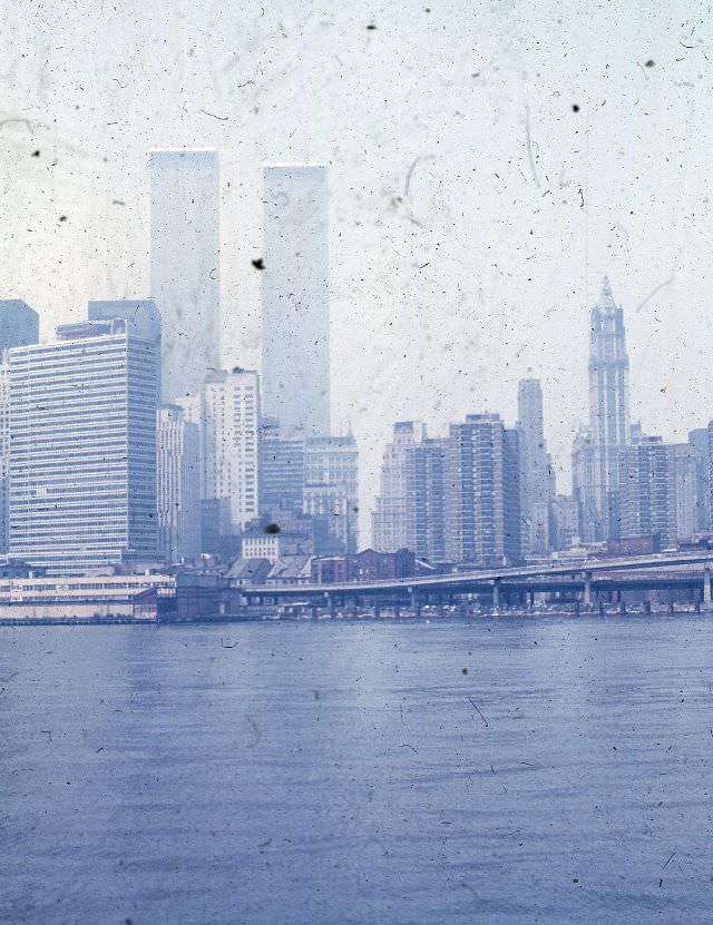 Through The Lens Of Time: A Family'S 1970S Photo Album Offers A Unique Glimpse Of New York City Life