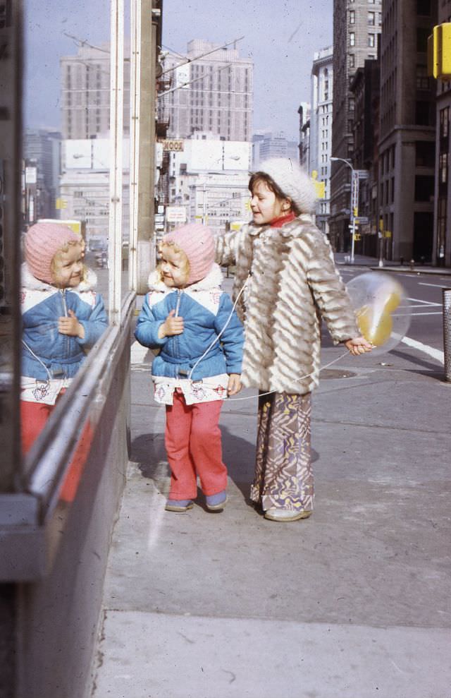 Through The Lens Of Time: A Family'S 1970S Photo Album Offers A Unique Glimpse Of New York City Life