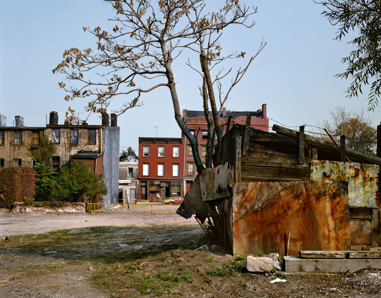 Vinegar Hill, New York1985