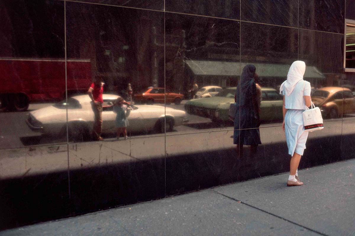 Woman Walking, 1981