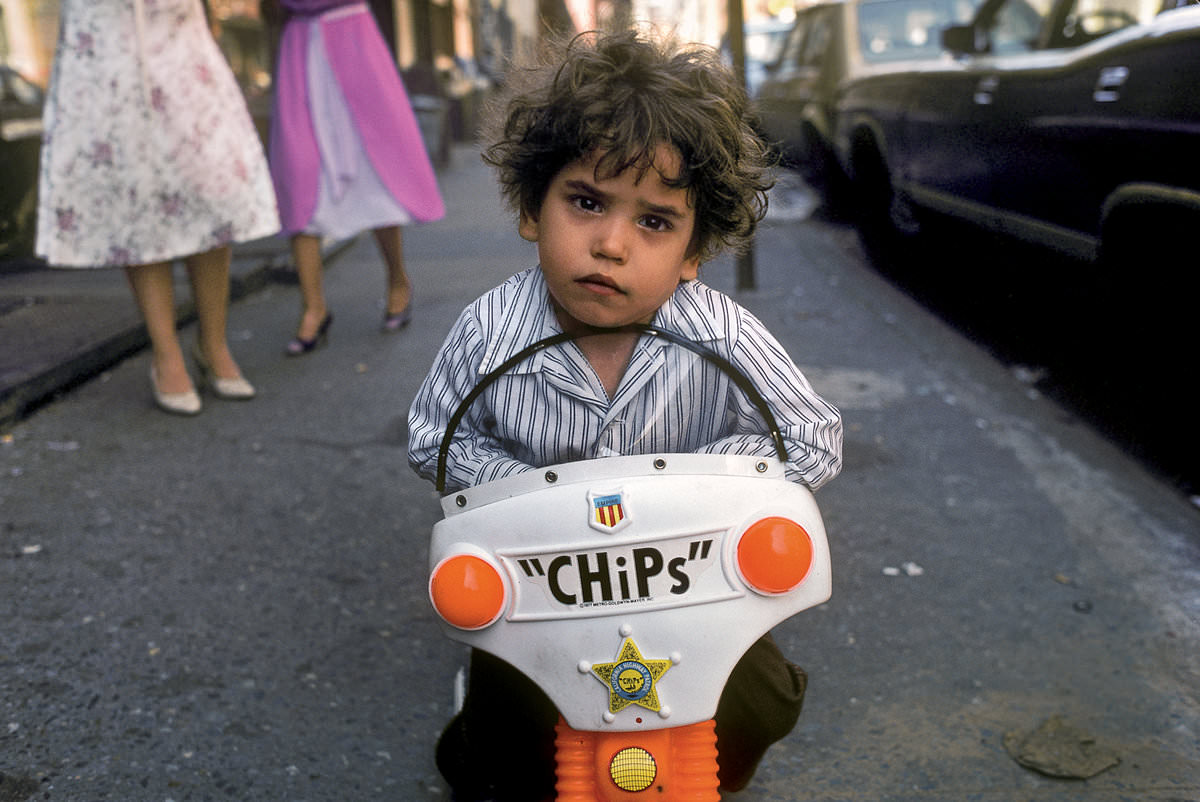 Chips, 1981