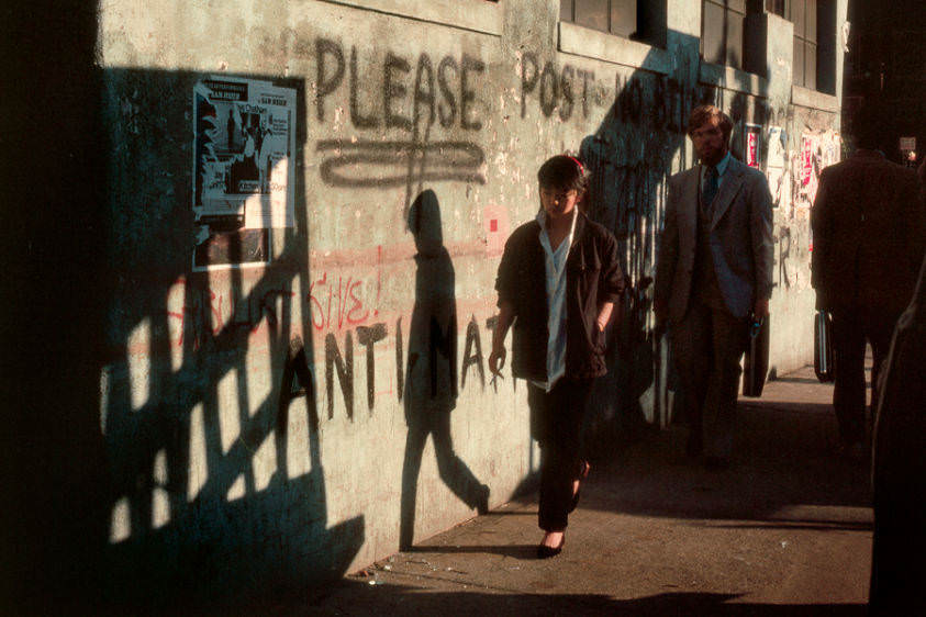 Robert Herman'S 1980S New York City Street Photography Is A Time Capsule Of Vibrant Colors