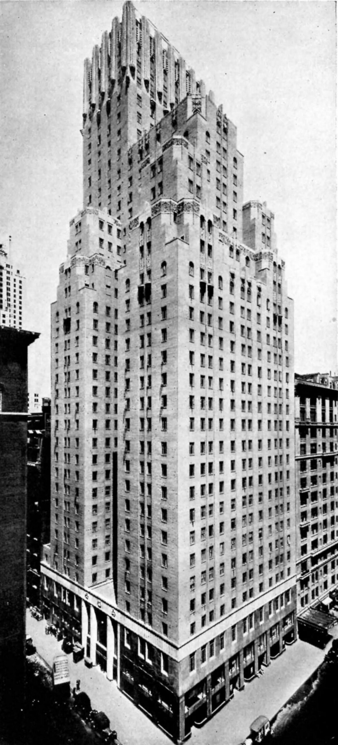 Iconic New York City Skyscrapers That Defined The 1930S Skyline